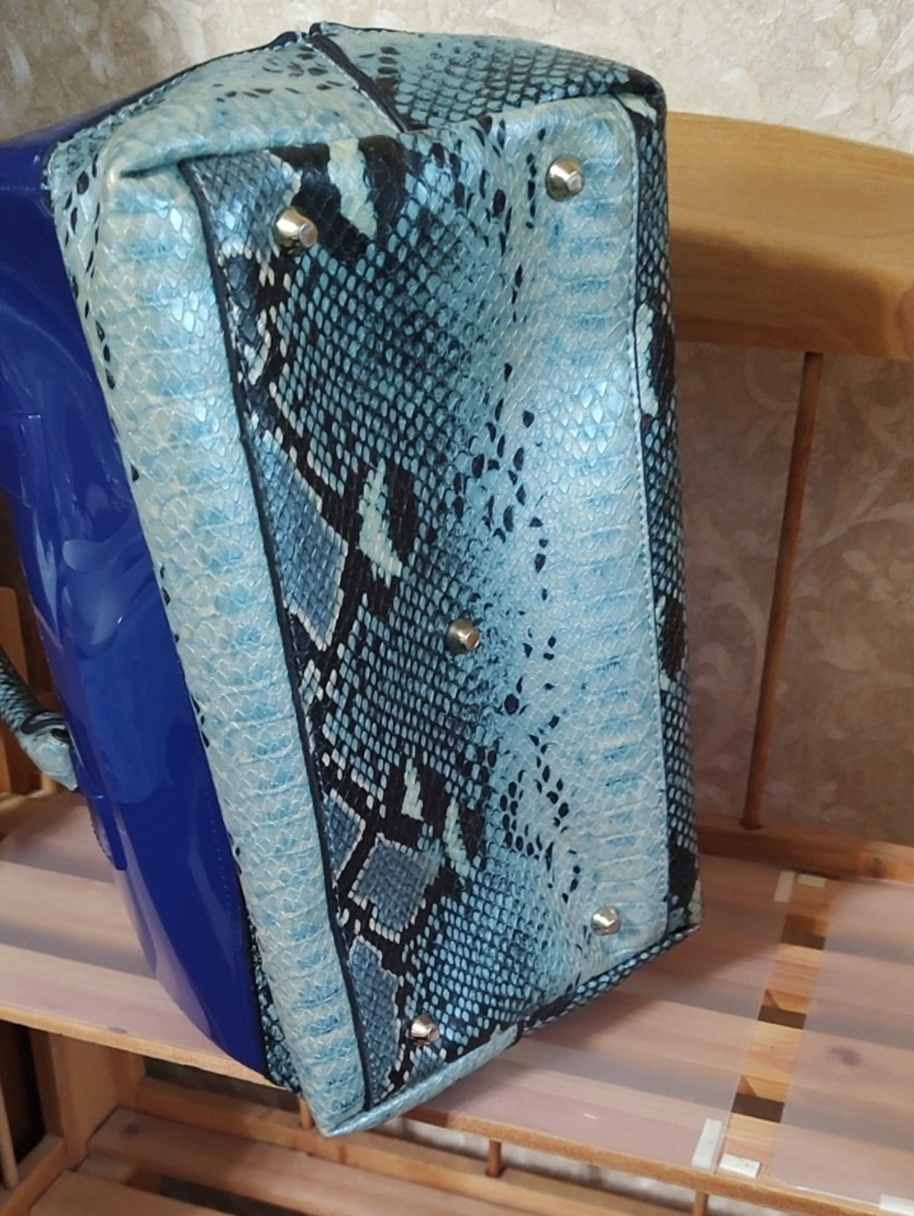 Jelly Barrel Bag - Picture 8 of 13